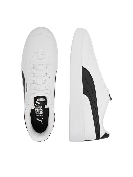 Puma Sneakers Puma WB-COURT CLASSIC CLEAN 40222301 Alb