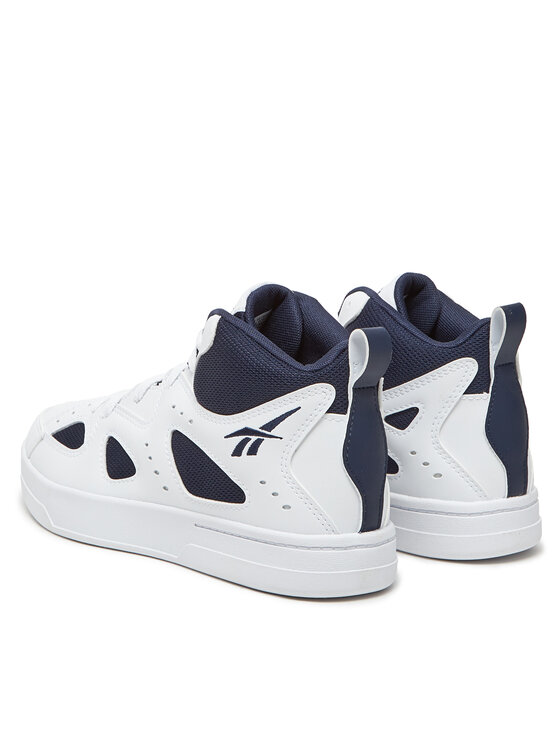 Reebok Sneakersy Reebok PRIMARY HARDWOOD 100235355 J Biela