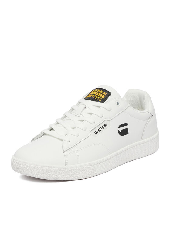 G-STAR Снікерcи G-Star Raw CEO-JASPER-01 Білий