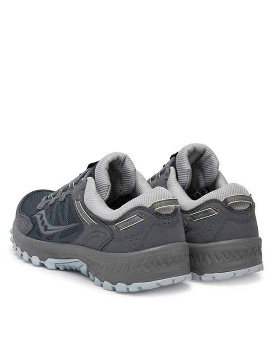Saucony Снікерcи Saucony S70911 Сірий