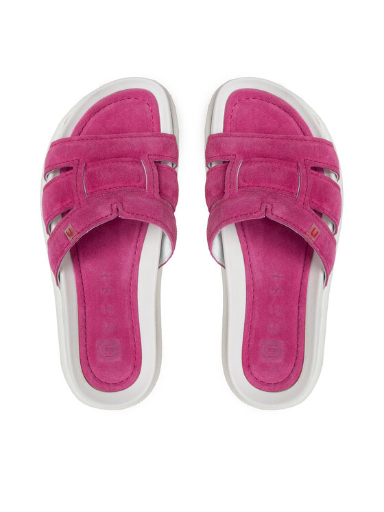 Nessi Šľapky Nessi 22213 Ružová