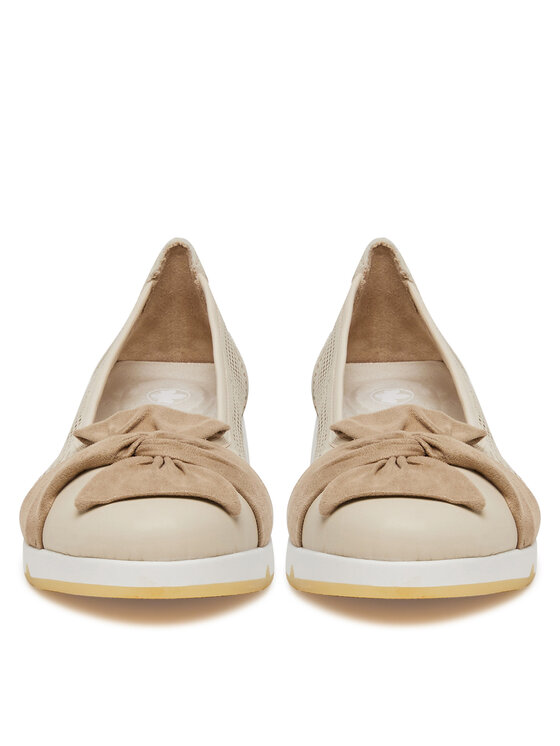 Rieker Bailarinas Rieker CEO-L3066-60 Beis