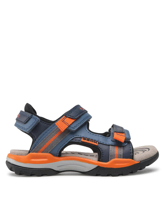 Geox Sandale Geox J Borealis B. A J250RA 01554 C4K2T S Bleumarin