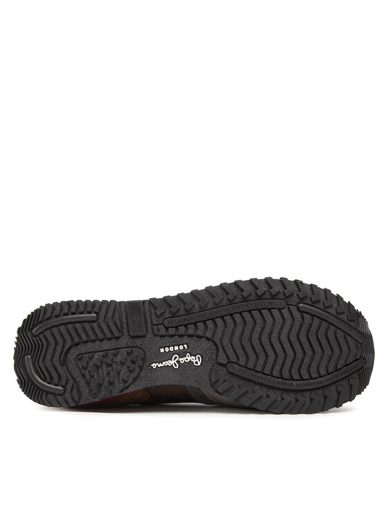 Pepe Jeans Αθλητικά Pepe Jeans London One Tonal PMS30873 Γκρι