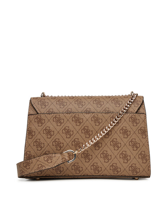 Guess Torebka Guess Calista HWSG73 34210 Brązowy