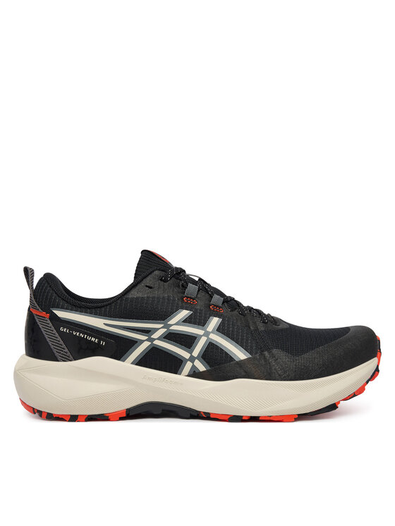 Asics Взуття для бігу Asics Gel-Venture 11 1011C160 Чорний