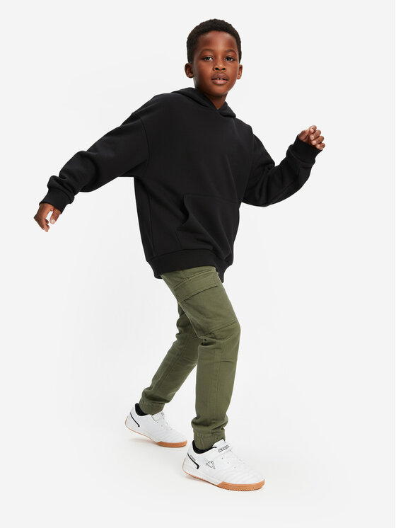 Kappa Sneakersy Kappa CEO-V9-25054 Biela