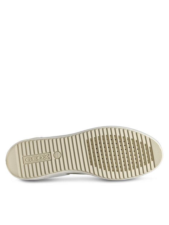 Geox Snīkeri Geox D Blomiee D366HE 05422 C1352 Balts