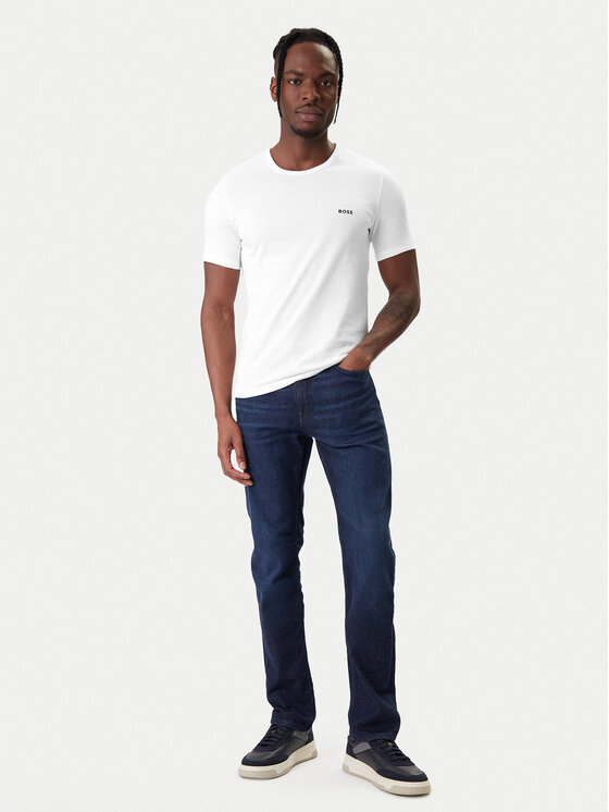 BOSS BOSS Conjunto de camisetas 50532468 De color Regular Fit