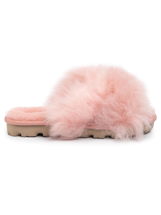 Ugg Papuče Ugg W Fuzzalicious 1108917 Ružová