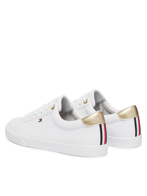 Tommy Hilfiger Tenisice Tommy Hilfiger Im Sneaker FW0FW09652 Bijela
