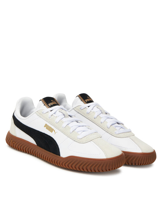 Puma Снікерcи Puma Puma Club Kayzer OG 402604 02 W Білий