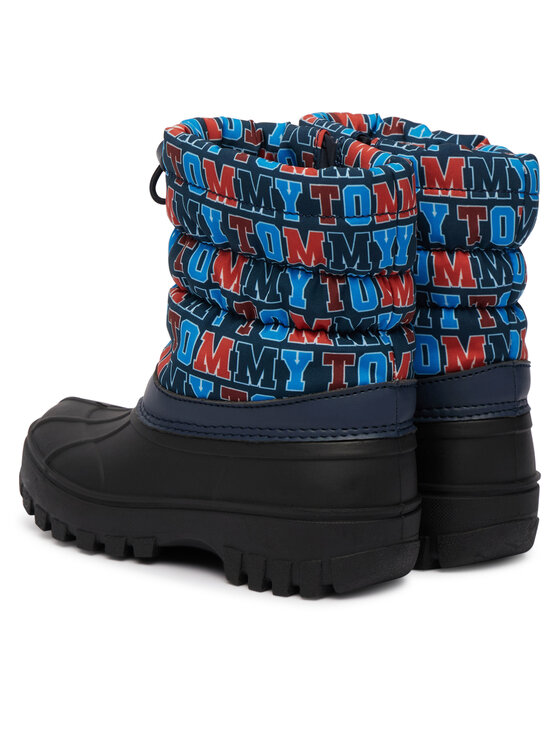 Tommy Hilfiger Апрески Tommy Hilfiger Seattle T1XD-35304-1970 M Тъмносин