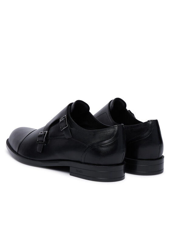 BOSS Scarpe basse BOSS Tayil Monk 50568808 Nero