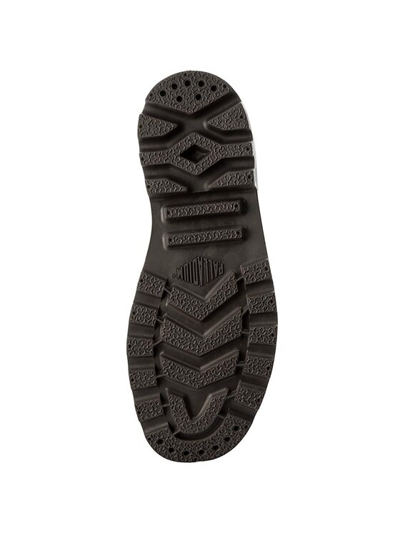 Palladium Outdoorová obuv Palladium Pampa Sport Cuff WPS 72992-697-M Hnedá