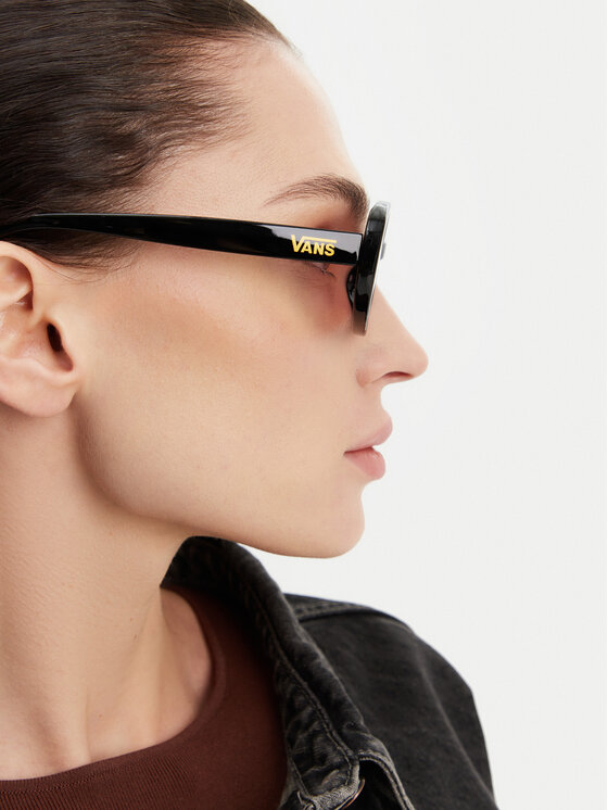 Vans Sončna očala Vans Out There Sunglasses VN000ND7BLK1 Črna