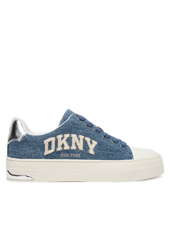 DKNY Plátenky DKNY York K3566352 Tmavomodrá