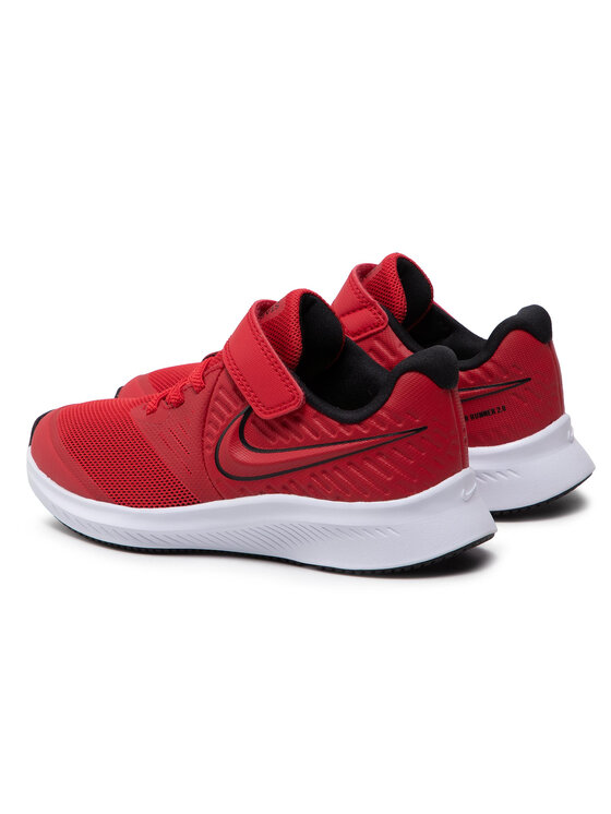 Nike Παπούτσια για Τρέξιμο Nike Star Runner 2 (PSV) AT1801 600 Κόκκινο