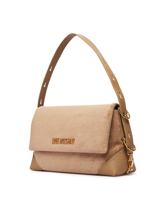 LOVE MOSCHINO Сумка LOVE MOSCHINO JC4092PP1PLD110A Бежевий