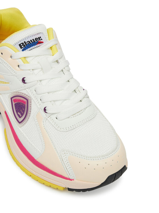 Blauer Снікерcи Blauer S5MOON01/MES Білий
