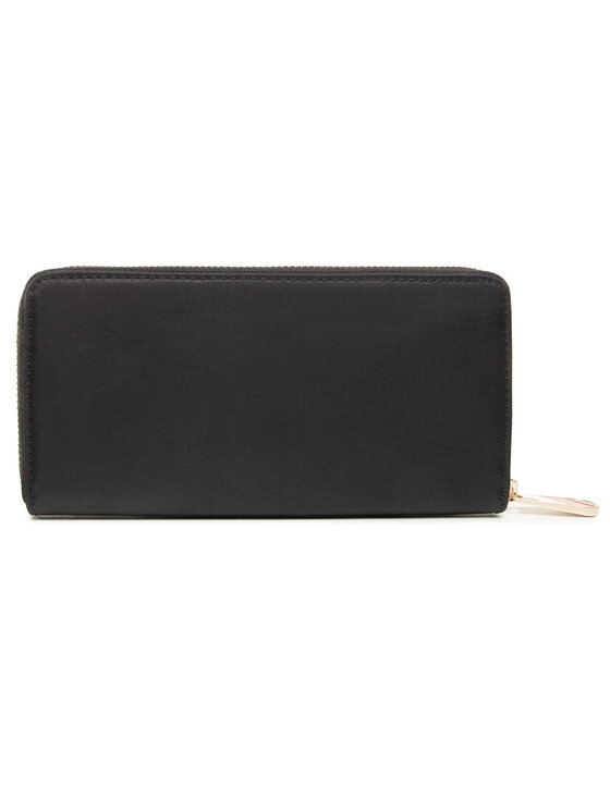 Tommy Hilfiger Cartera Tommy Hilfiger Poppy Lgr Za AW0AW088980 Negro