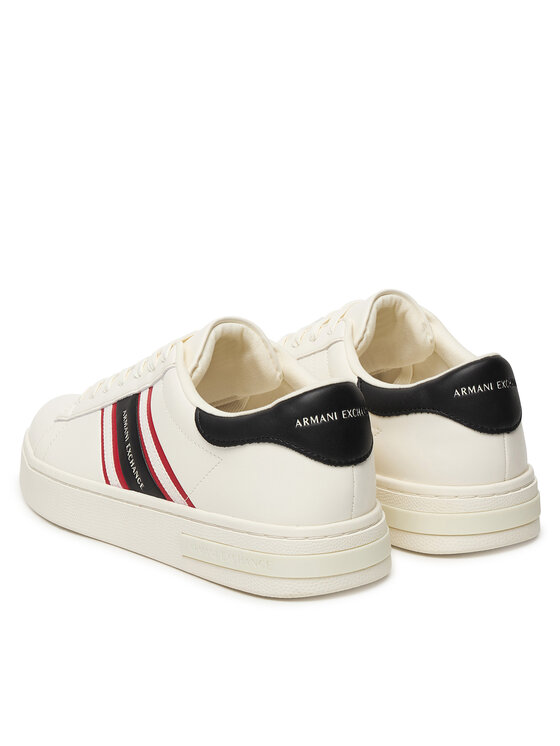 Armani Exchange Снікерcи Armani Exchange XM002198 AF21421 MZ324 Білий