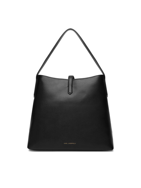 KARL LAGERFELD Rankinė KARL LAGERFELD B1W30096 Juoda