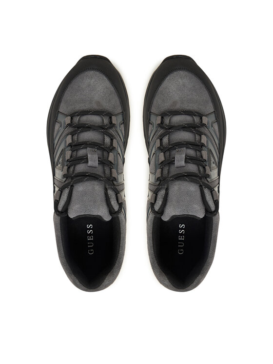 Guess Снікерcи Guess FMFNOS SUE12 Сірий