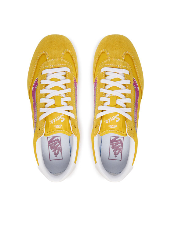 Vans Laisvalaikio batai Vans Super Lowpro VN000D83GRV1 Geltona