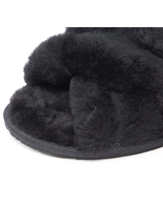 Ugg Тапочки Ugg W Scuffita 1123572 Чорний