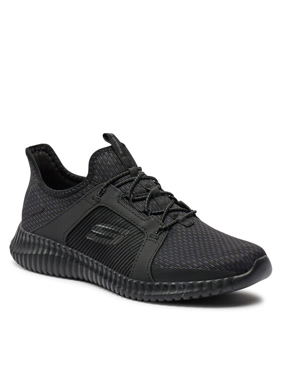 Skechers Snīkeri Skechers Elite Flex 52640/BBK Melns