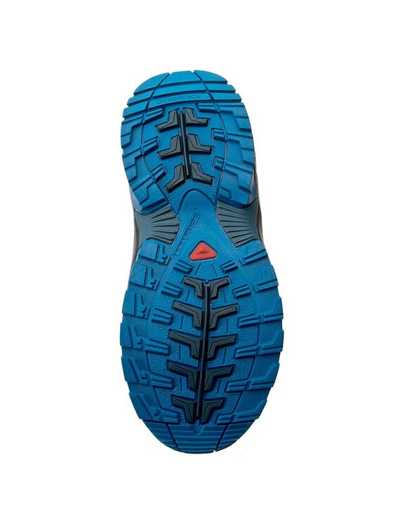 Salomon Trekking čevlji Salomon Xa Pro 3D Mid Cswp J 398528 10 M0 Modra