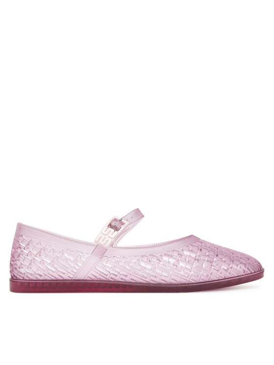 Melissa Балетки Melissa Melissa Harper Ad M 35974 Рожевий