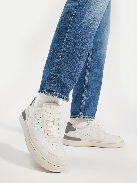 Sneakers Clarks Courtlite Race 26176122 Grigio