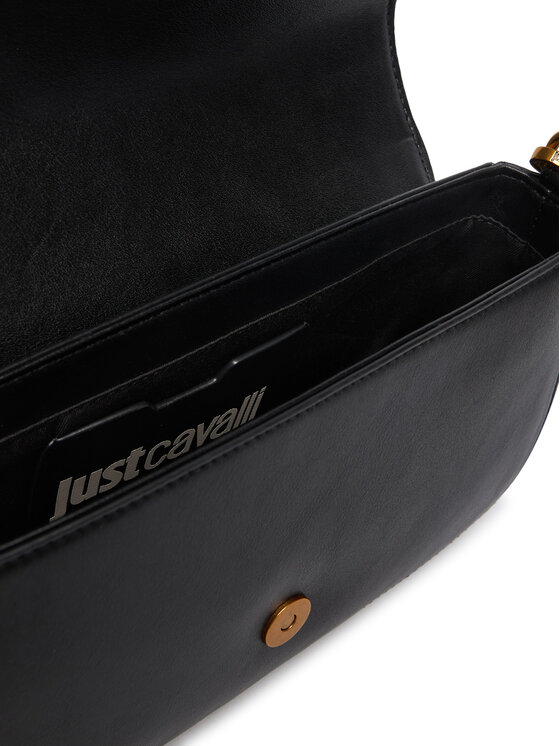 Just Cavalli Сумка Just Cavalli 81RA4BN3 ZS749 Чорний