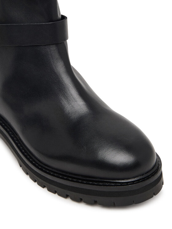 Barbour Bokacsizma Barbour Alexandra LFO0819BK93 Fekete