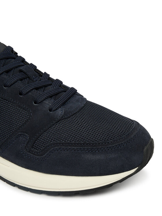 BOSS Snīkeri BOSS Vinston 50554612 Tumši zils