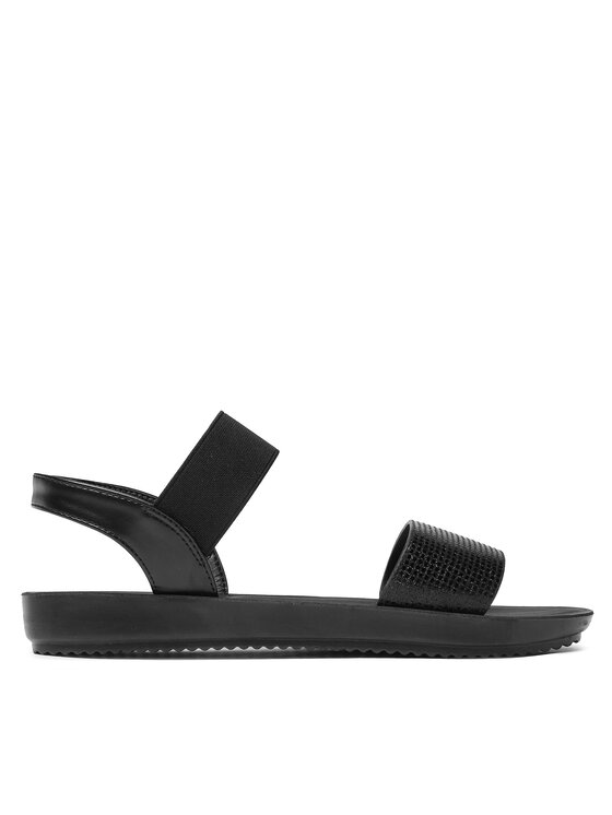 Bassano Sandale Bassano WSS20423-06 Crna