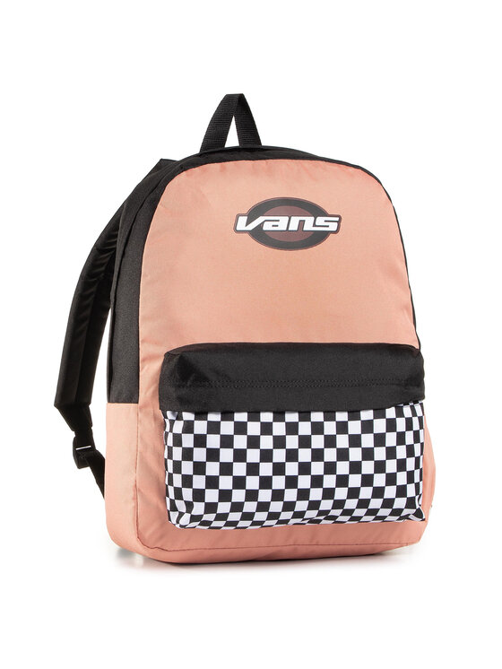 Vans Раница Vans Street Sport Realm VN0A49ZJZLS1 Розов