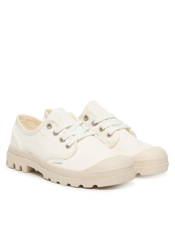 Palladium Кеди Palladium Pampa Oxford 92351-100-M Білий