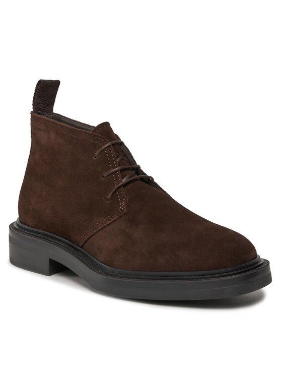 Gant Черевики Gant Fairwyn Mid Boot 27643407 Коричневий