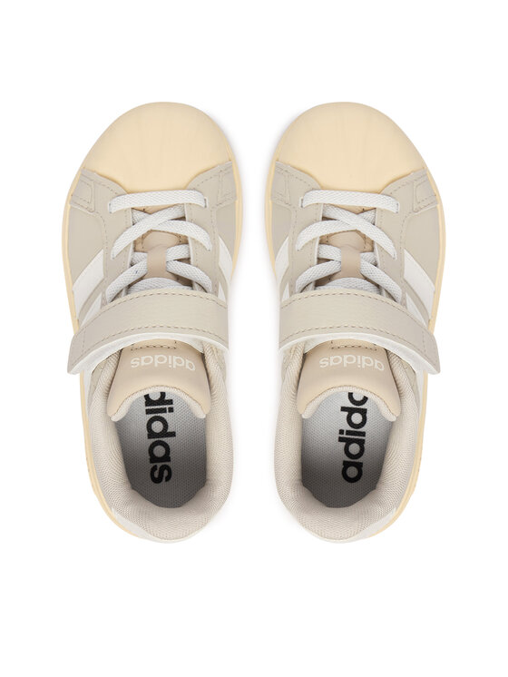 adidas Снікерcи adidas Streettalk JQ1833 Бежевий