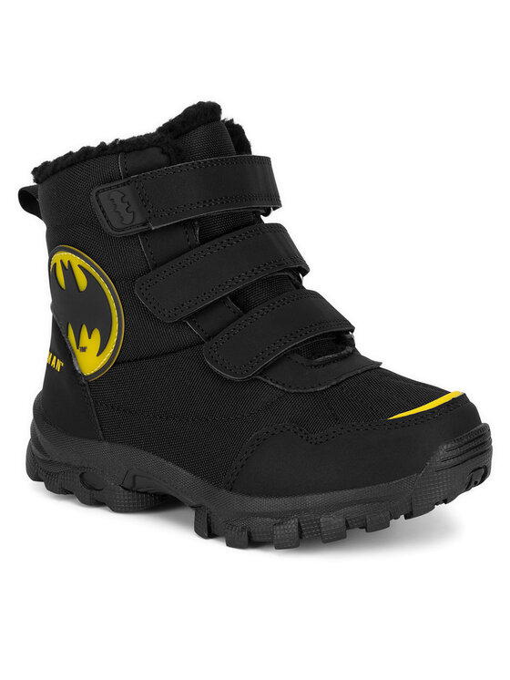 Batman Черевики Batman CP76-AW24-247WBBAT Чорний