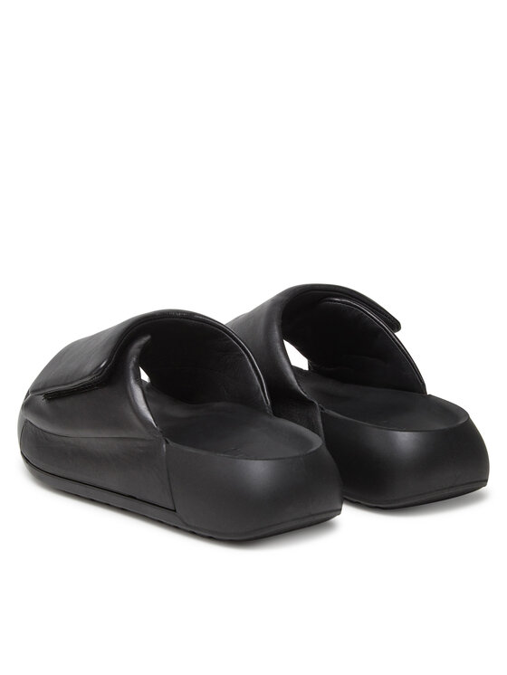 ECCO Šľapky ECCO Cozmo Pf W 20668301001 Čierna
