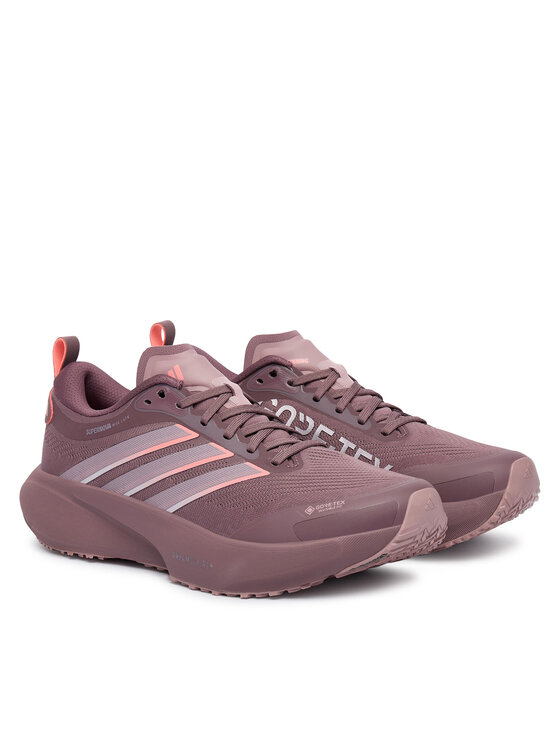 adidas Tekaški čevlji adidas Supernova Rise 3 Gtx Running Shoes KI3137 Vijolična