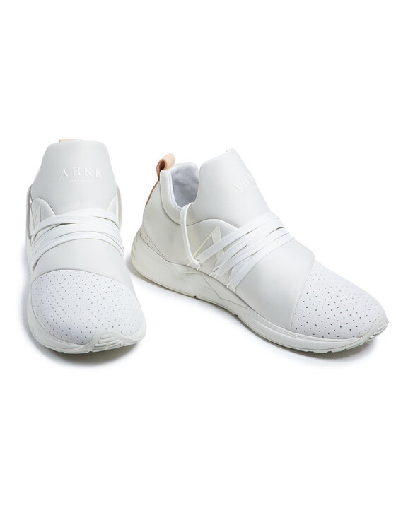 ARKK Copenhagen Laisvalaikio batai ARKK Copenhagen Raven Nubuck S-E15 CR1410-0178-M Smėlio