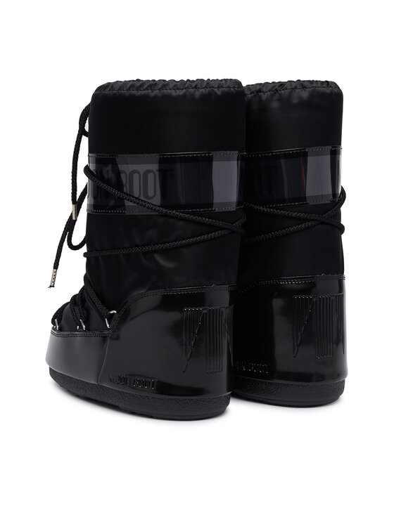 Moon Boot Schneeschuhe Moon Boot 80D1401680 M Schwarz