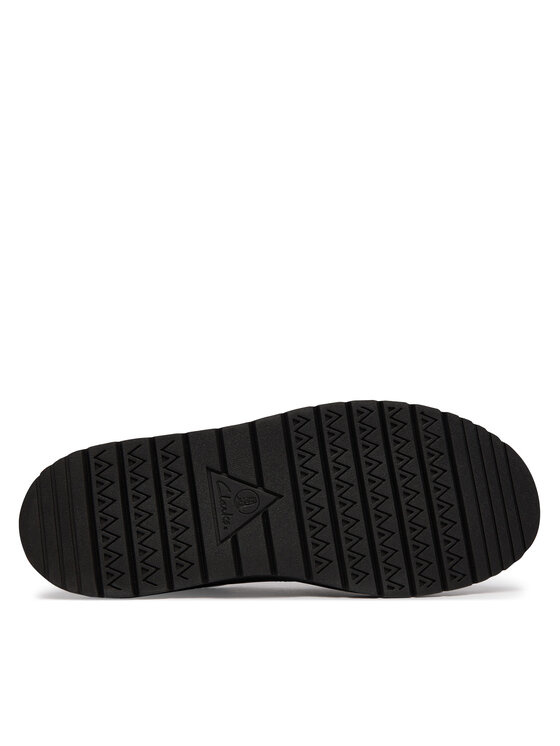 Clarks Scarpe basse Clarks Polden Lace 26181379 Nero