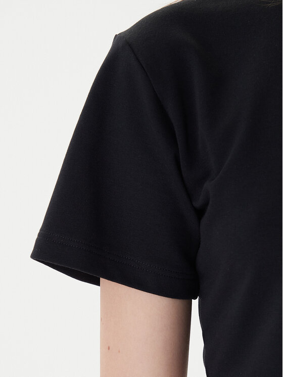 HUGO Hugo Футболка Logo 50520497 Чорний Relaxed Fit