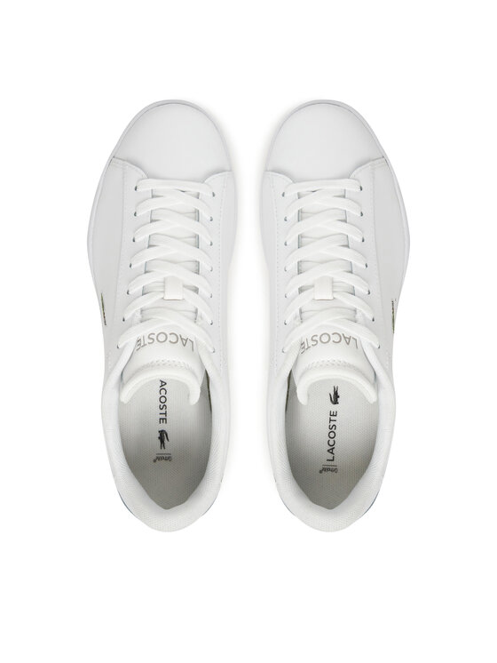 Lacoste Снікерcи Lacoste Carnaby Set 7-48SFA0118 Білий